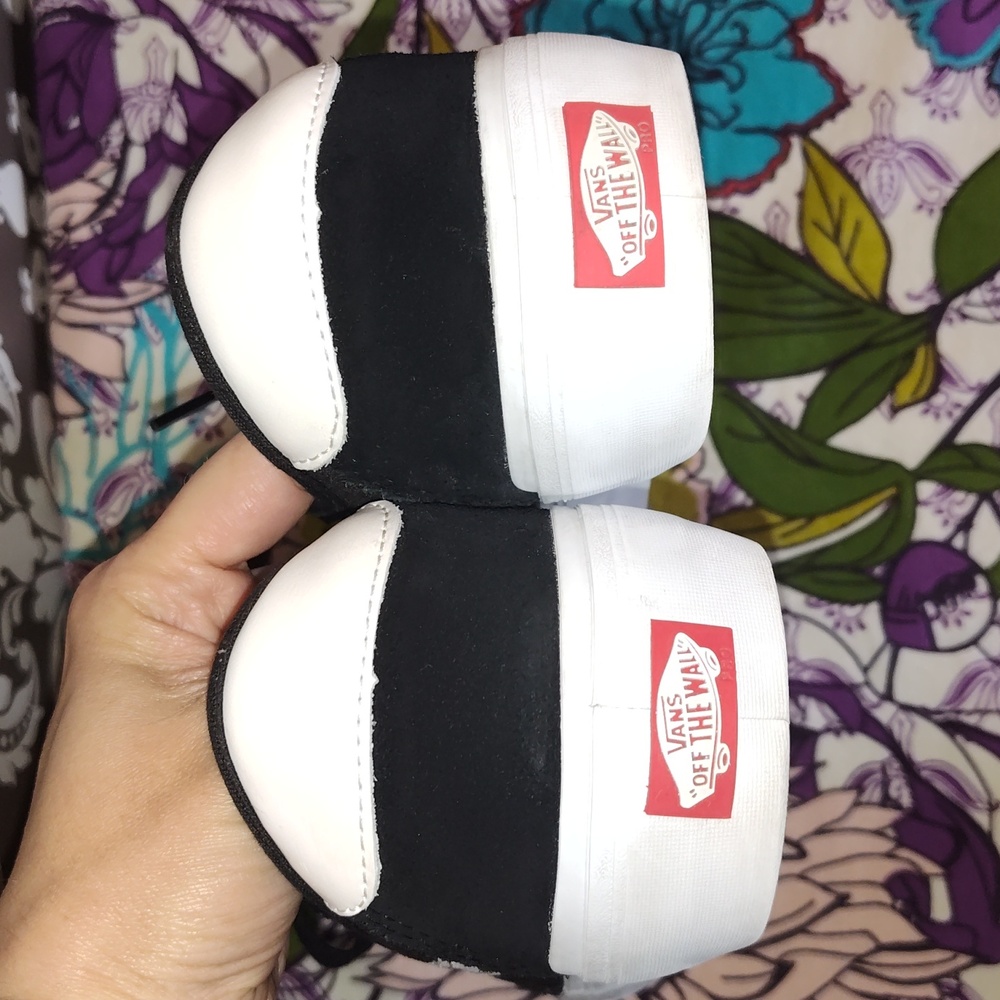 Vans Chima Pro 2 Skate Shoes - Picture 7 of 13